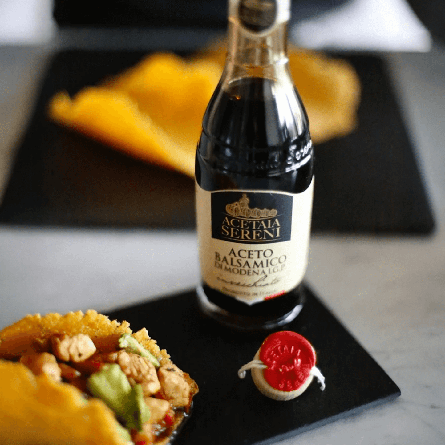 Balsamic Vinegar of Modena P.G.I. "White Label" (8+ Years)