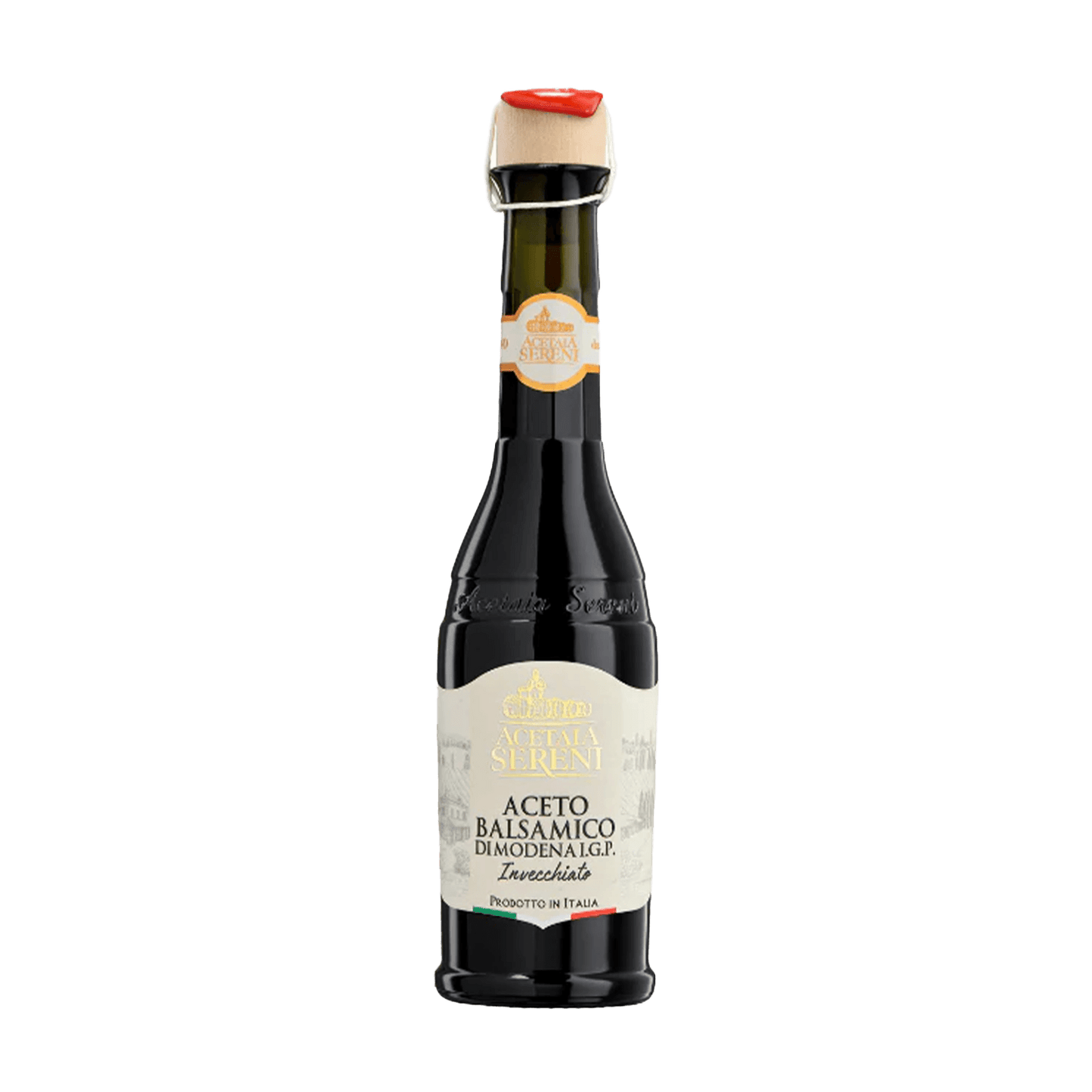 Balsamic Vinegar of Modena P.G.I. "White Label" (8+ Years)