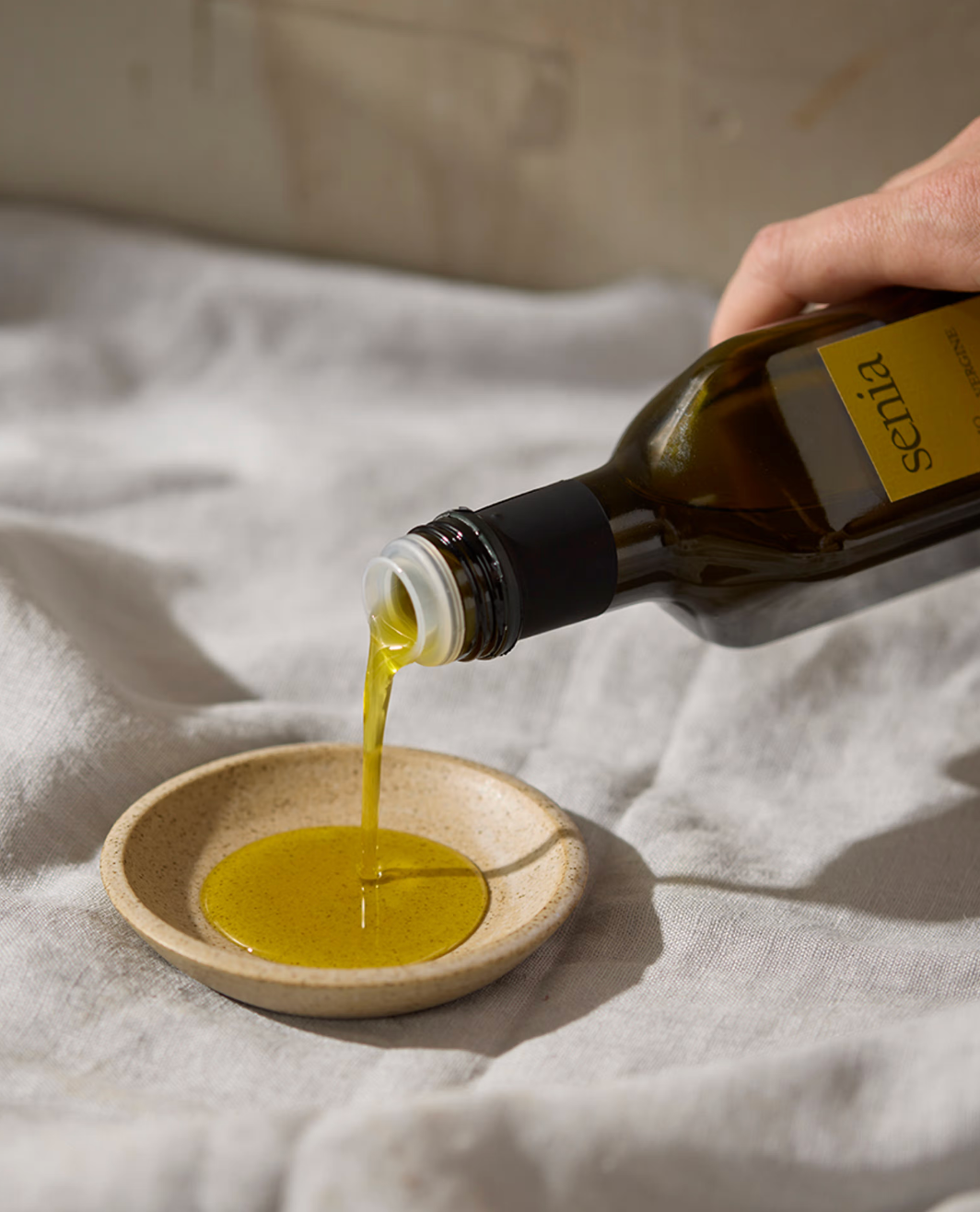 Senia Extra Virgin Olive Oil