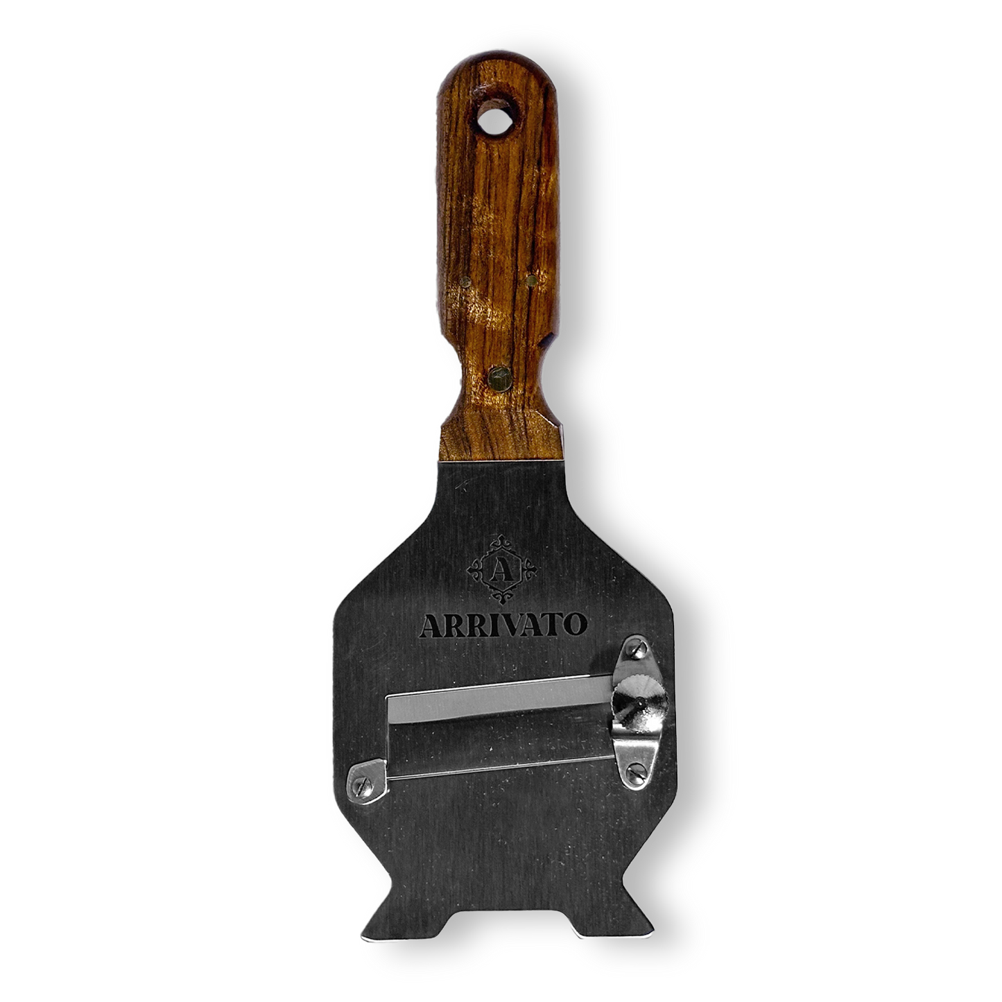 Arrivato Wooden Handle Truffle Slicer