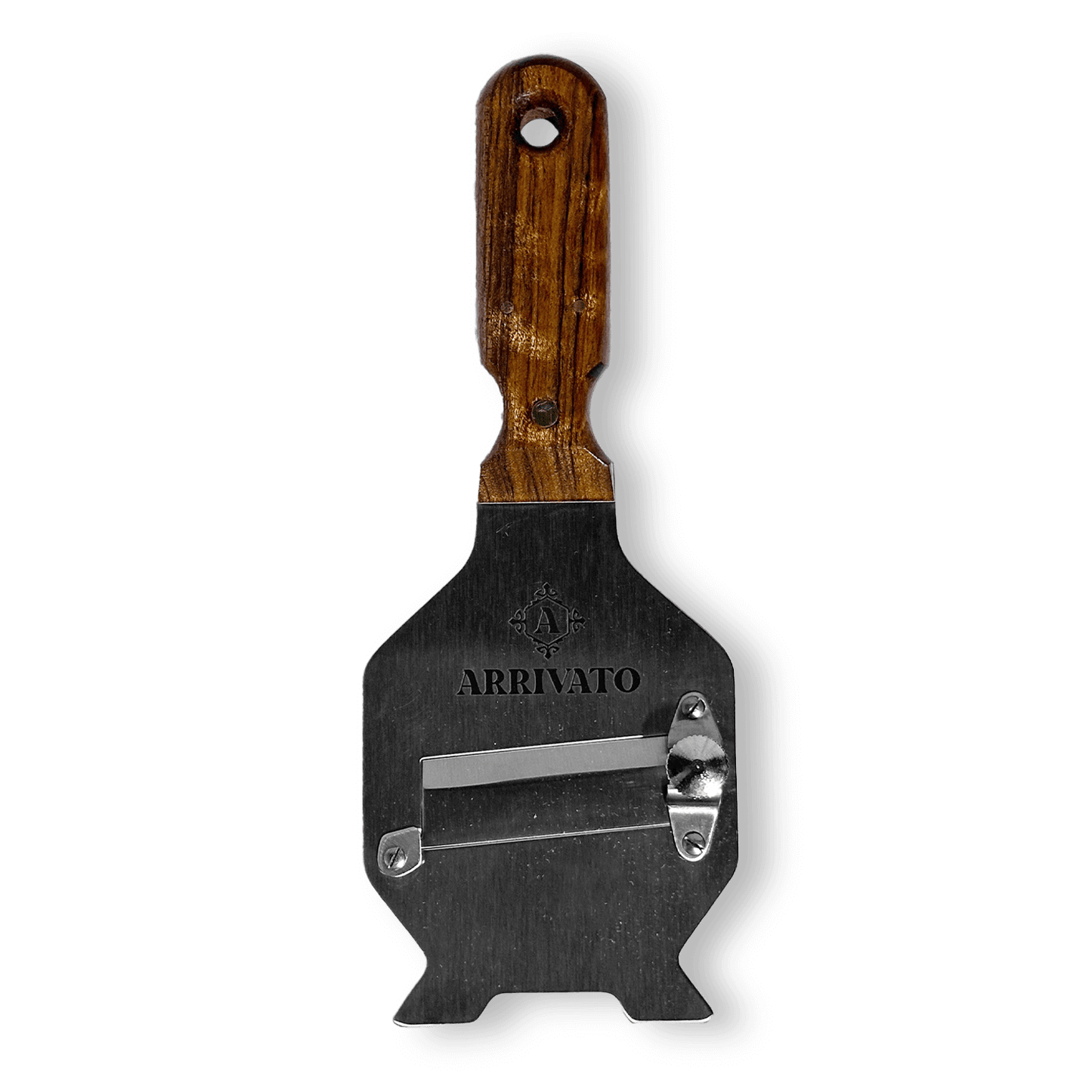Arrivato Wooden Handle Truffle Slicer