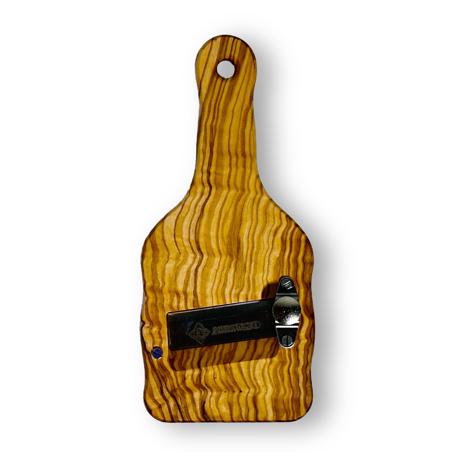 Arrivato Olive Wood Truffle Slicer