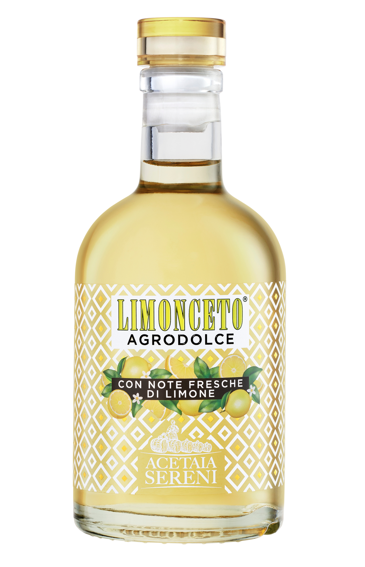 Limonceto® - White Balsamic infused with Sorrento Lemons