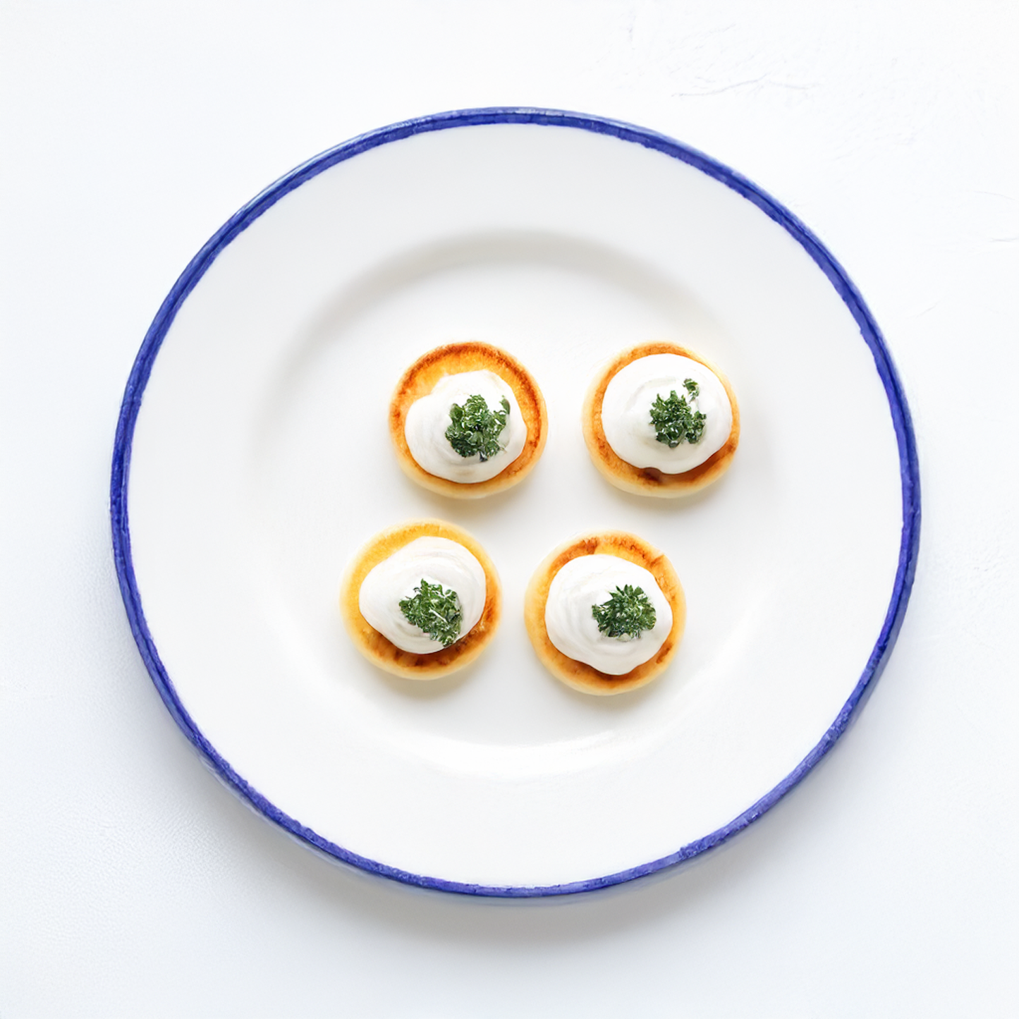 Mini Blinis
