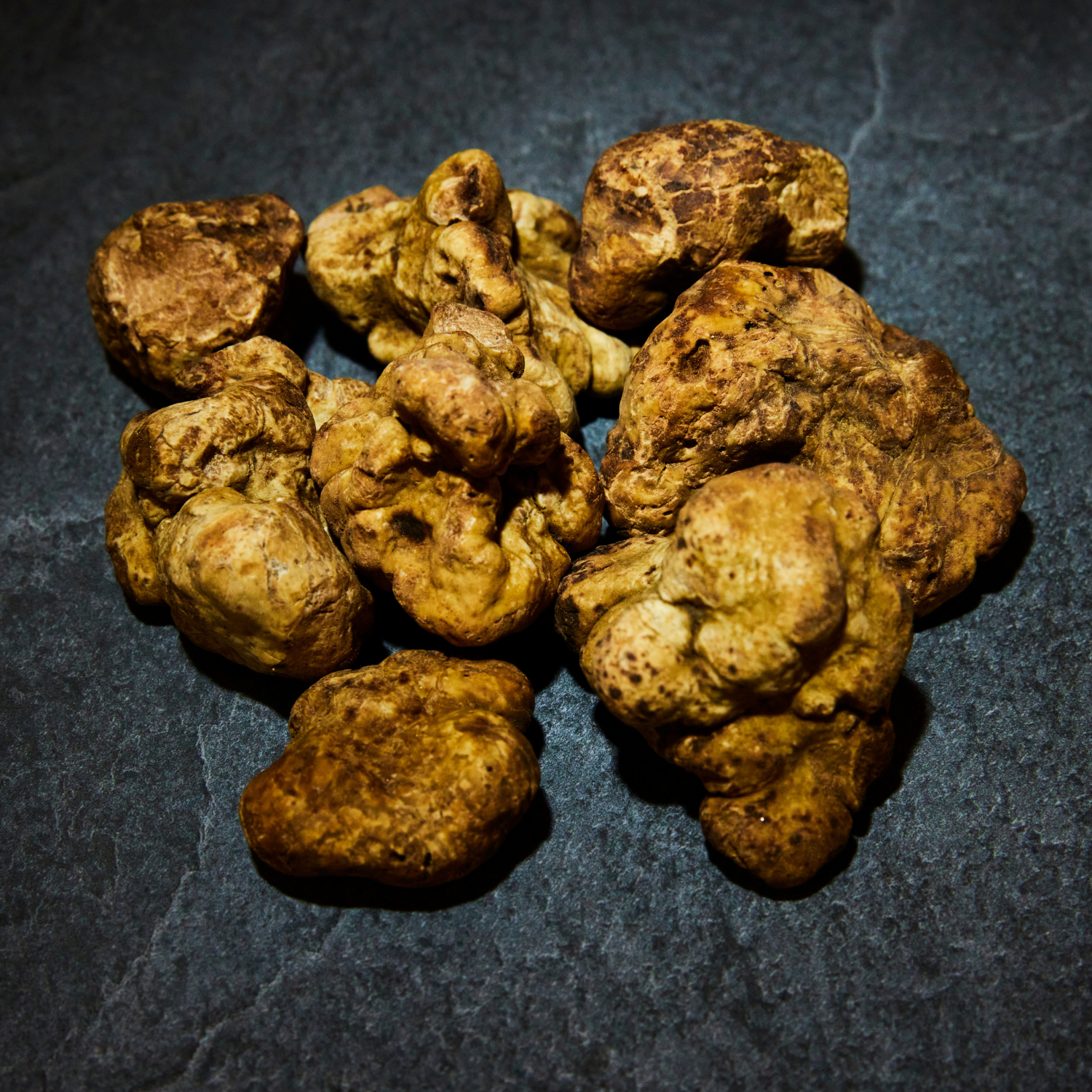 Fresh Italian White Winter Truffles - Small/Medium