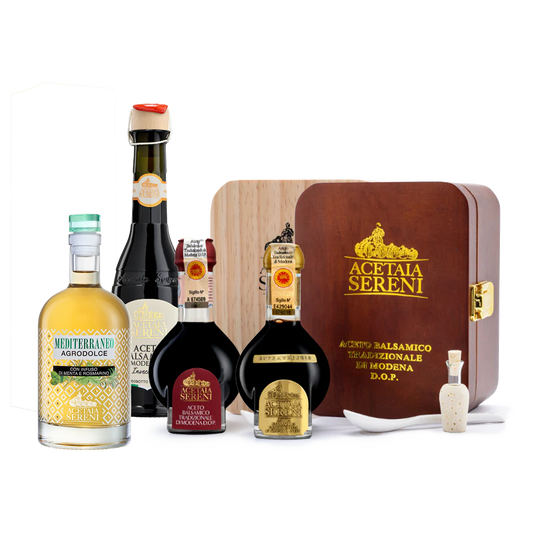 Balsamic Bundle