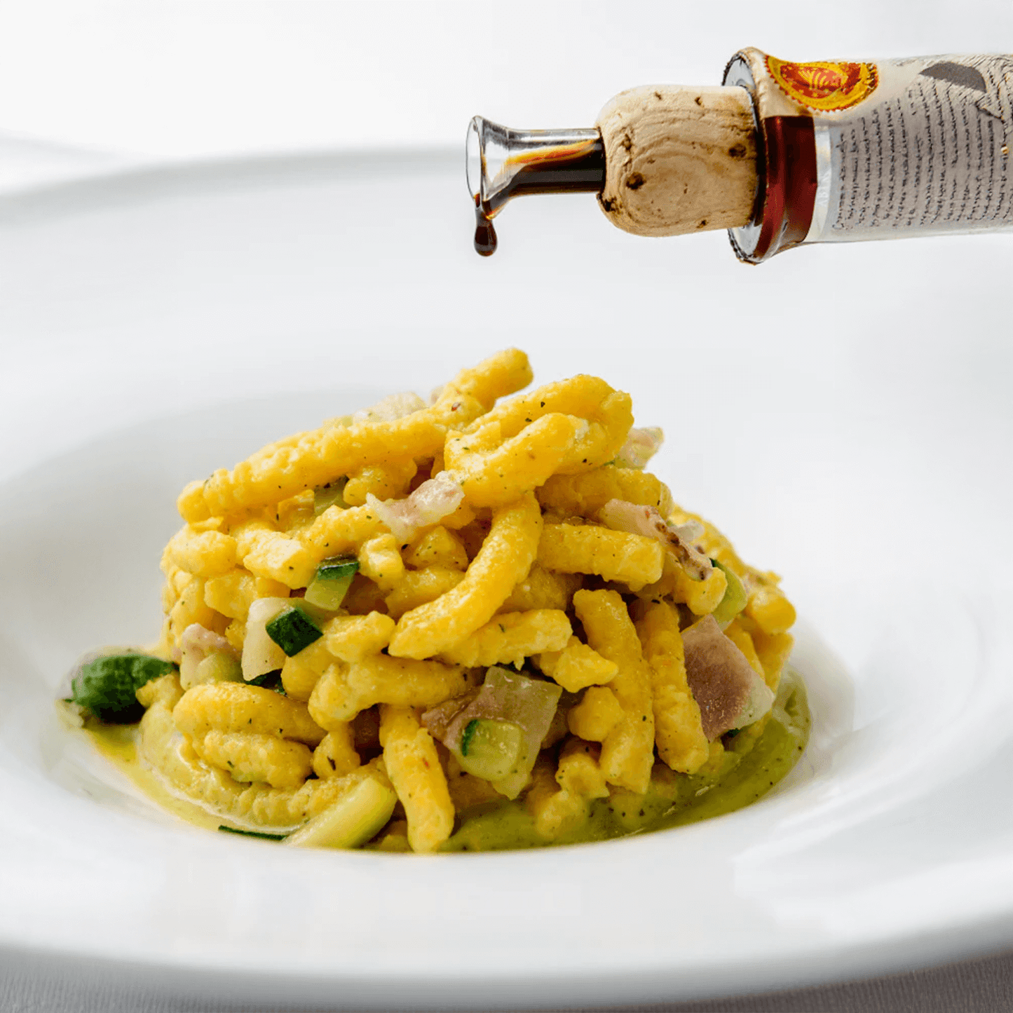 Traditional Balsamic Vinegar of Modena D.O.P. (12+ Years)