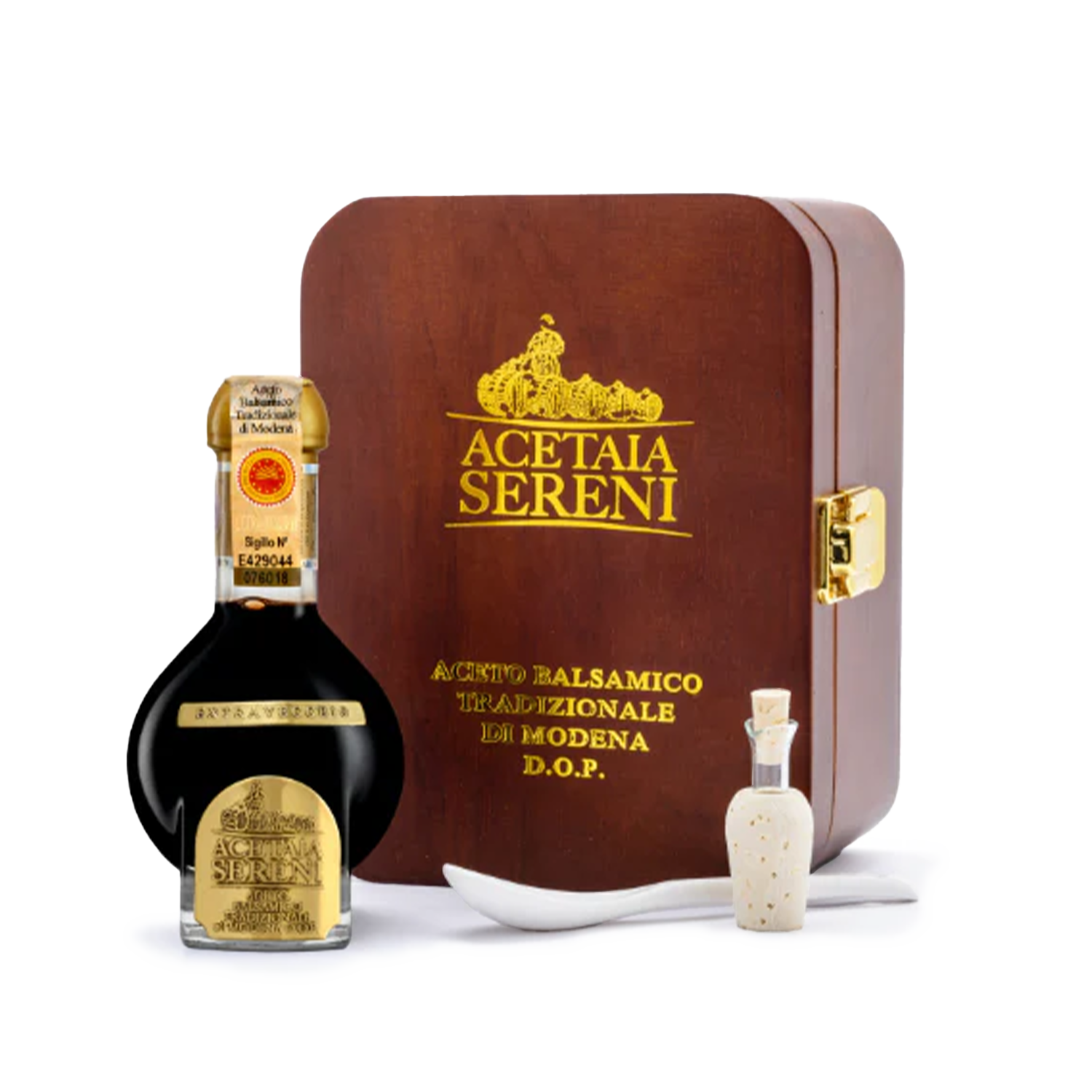 Balsamic Vinegar of Modena D.O.P. “Extravecchio