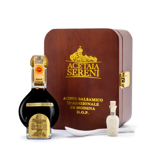 Balsamic Vinegar of Modena D.O.P. “Extravecchio" (50+ Years)