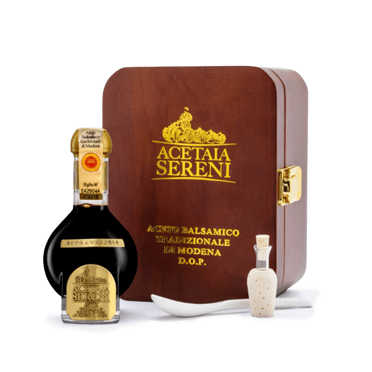 Balsamic Vinegar of Modena D.O.P. “Extravecchio" (50+ Years)