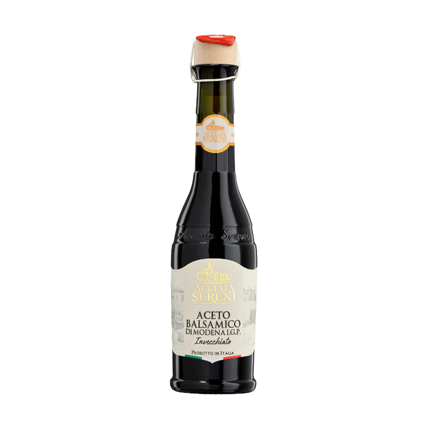 Balsamic Vinegar of Modena P.G.I. "White Label" (8+ Years)