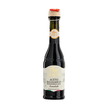 Balsamic Vinegar of Modena P.G.I. "White Label" (8+ Years)