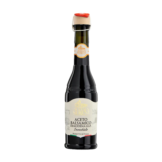 Balsamic Vinegar of Modena P.G.I. "White Label" (8+ Years)