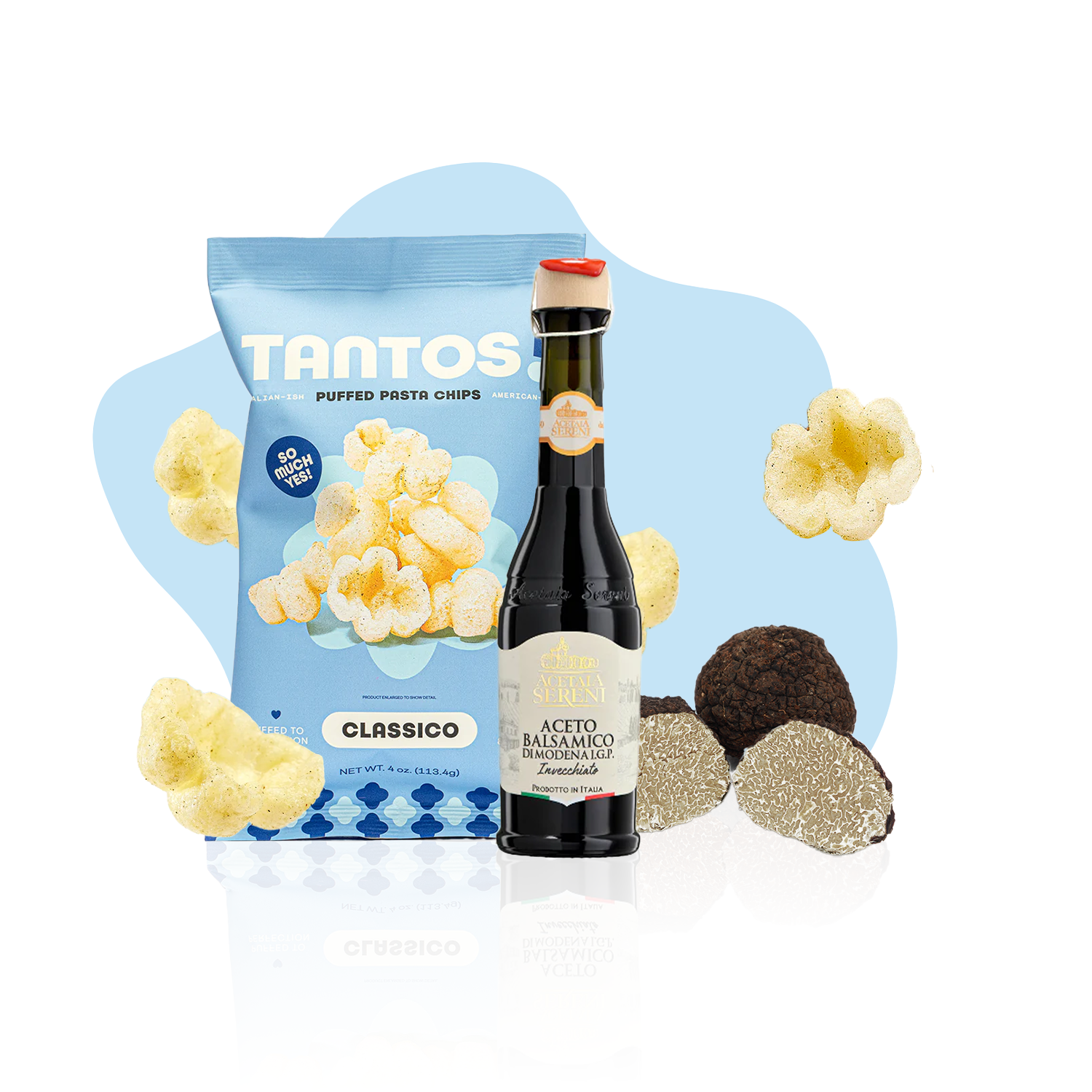 Tantos x Arrivato Bundle Box