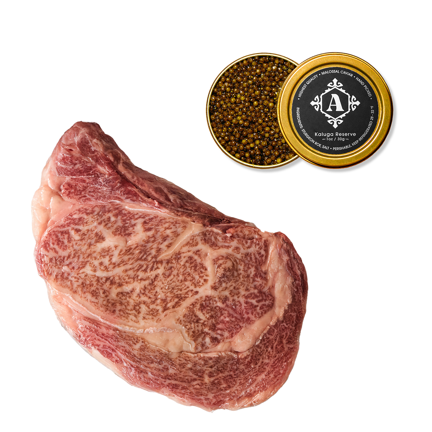Surf & Turf Royale Bundle