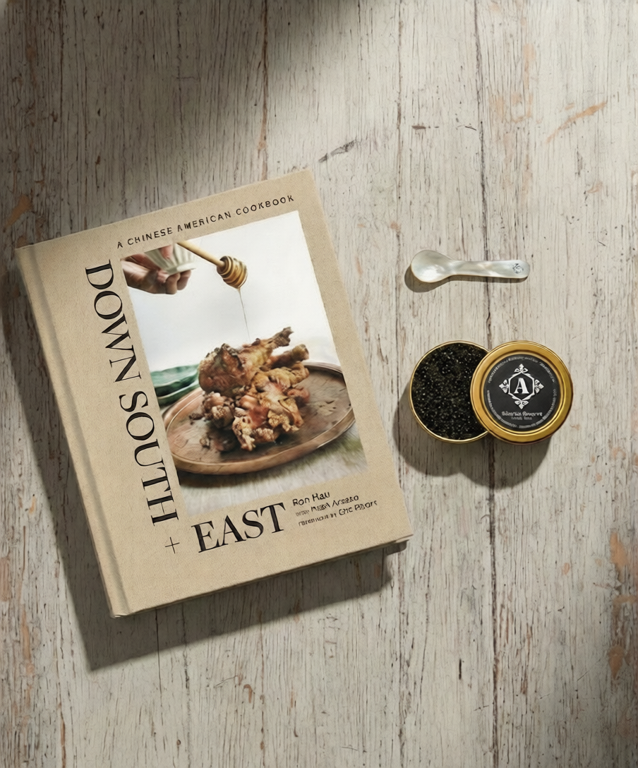 Chef Ron Hsu Culinary Bundle