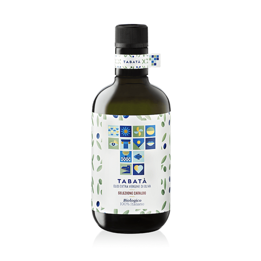 Tabata EVOO Selezione Cataldo (500 ml)