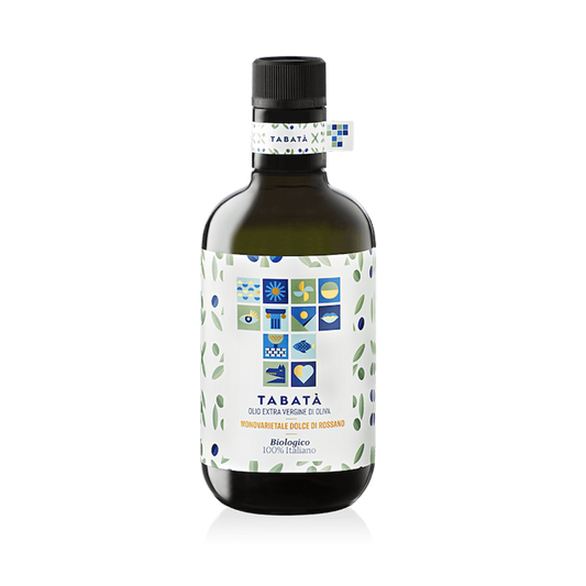 Tabata EVOO Dolce Rossano (500 ml)