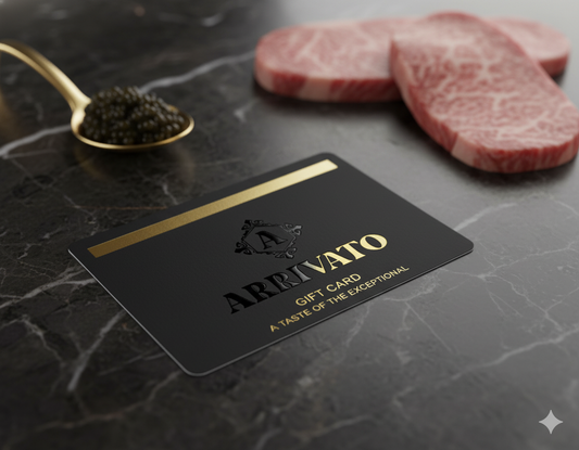 Arrivato Gift Card