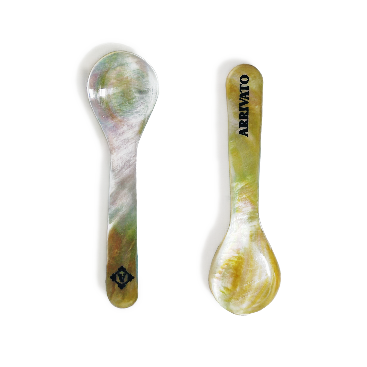 Golden MOP Spoon