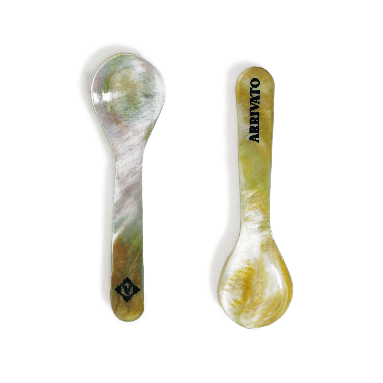 Golden MOP Spoon