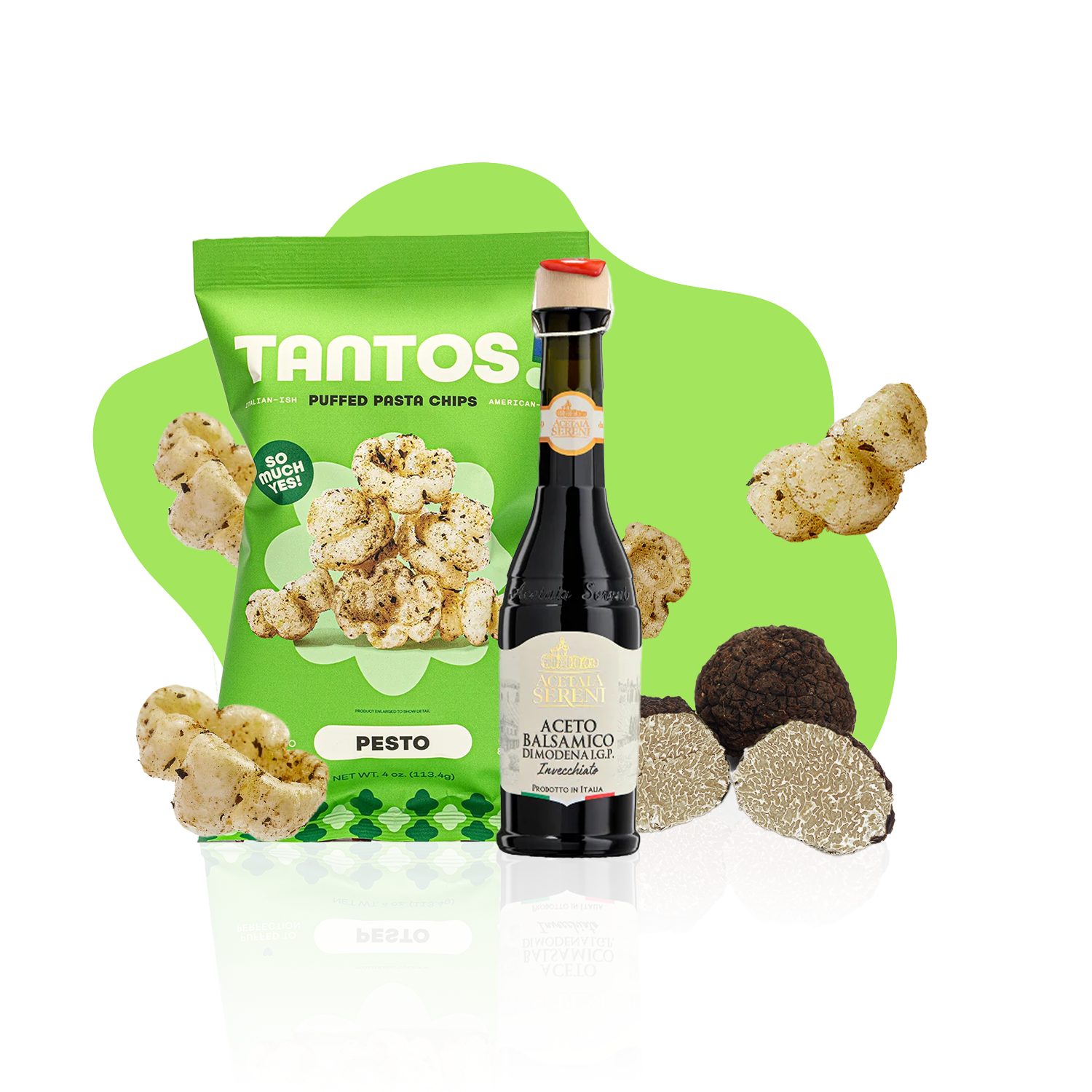 Tantos x Arrivato Bundle Box