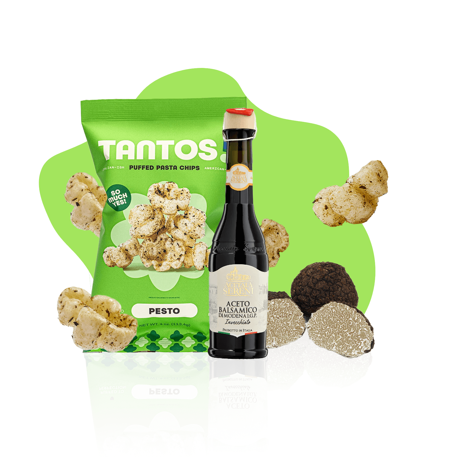 Tantos x Arrivato Bundle Box