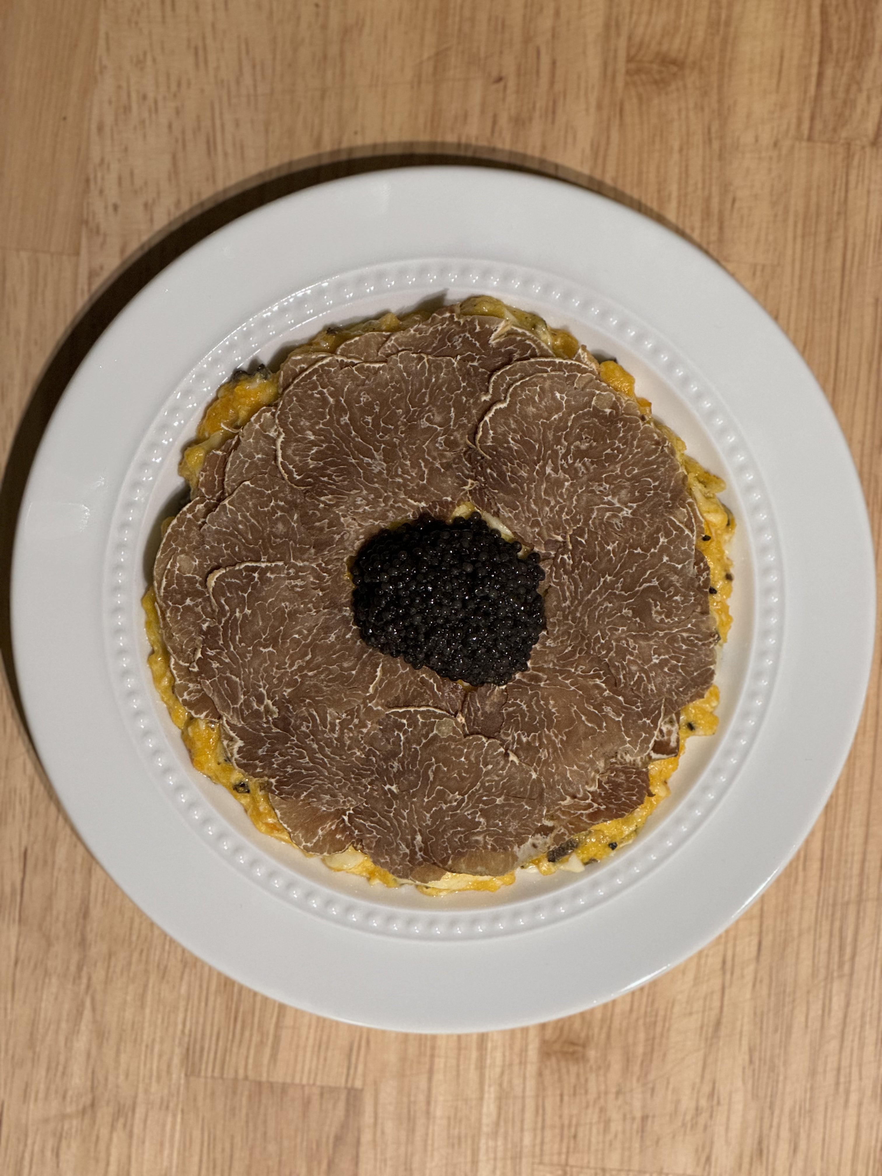 Fresh Italian White Winter Truffles - Small/Medium