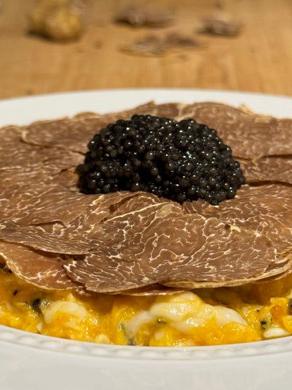 Fresh Italian White Winter Truffles - Small/Medium