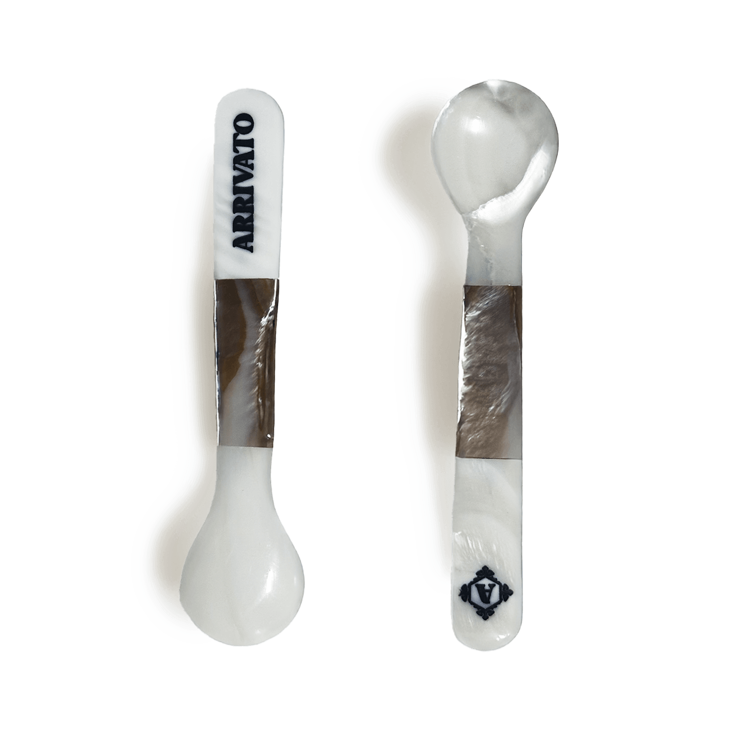 Arrivato 2-Tone MOP Spoon