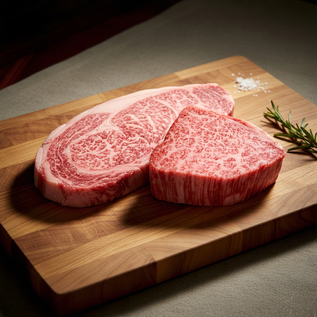 A Culinary Tour of Japan: The A5 Olive Wagyu Bundle