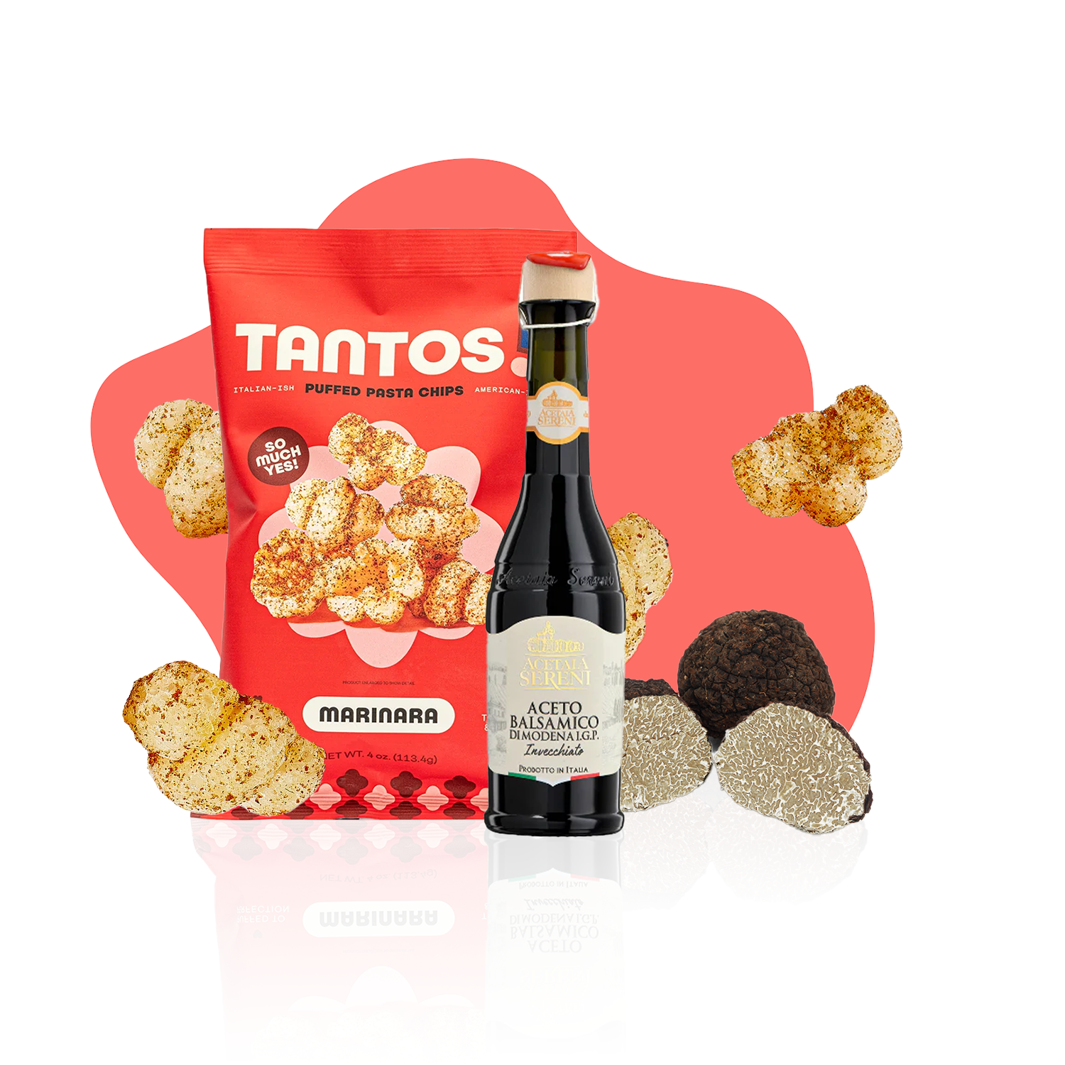 Tantos x Arrivato Bundle Box