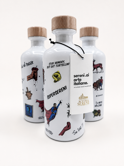 Sereni A.I. - Arte Italiana (+10 Years Aged)