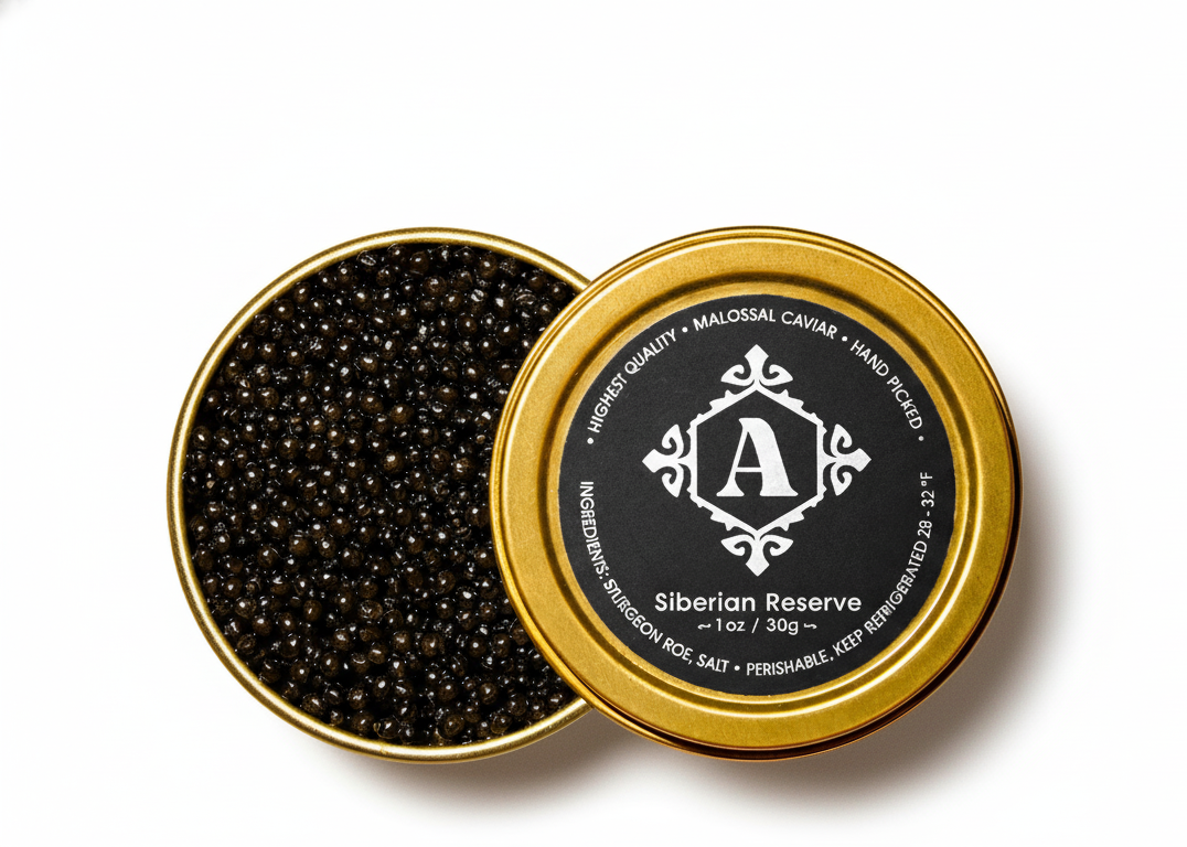 Arrivato Siberian Reserve