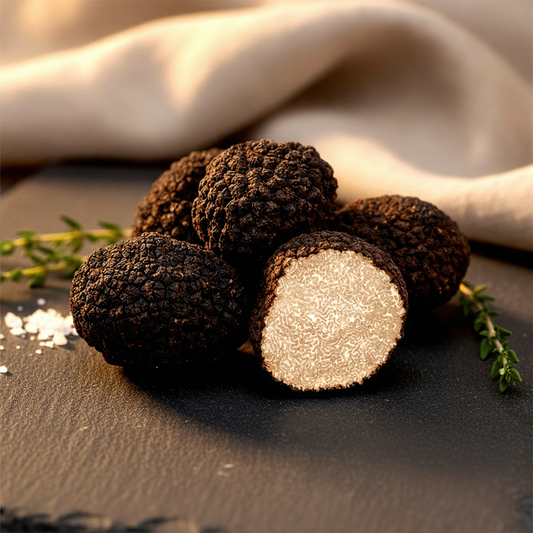 Italian Black Summer Truffle (Tuber aestivum)