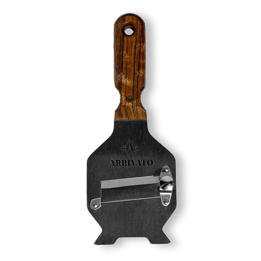 Arrivato Wooden Handle Truffle Slicer