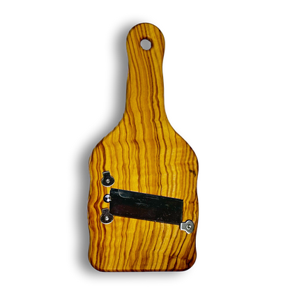 Arrivato Olive Wood Truffle Slicer