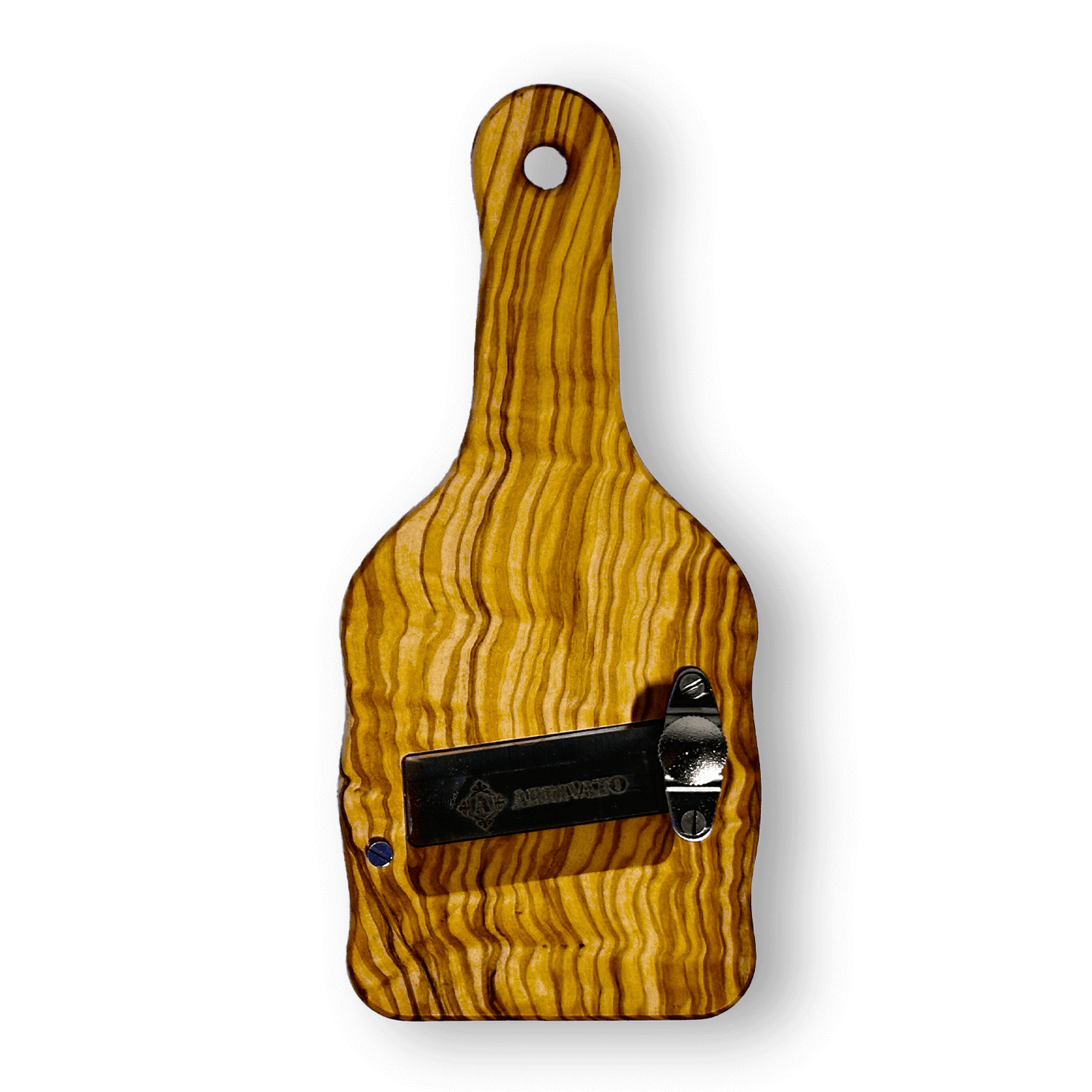 Arrivato Olive Wood Truffle Slicer