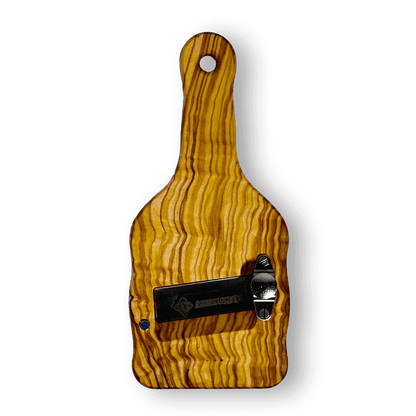 Arrivato Olive Wood Truffle Slicer