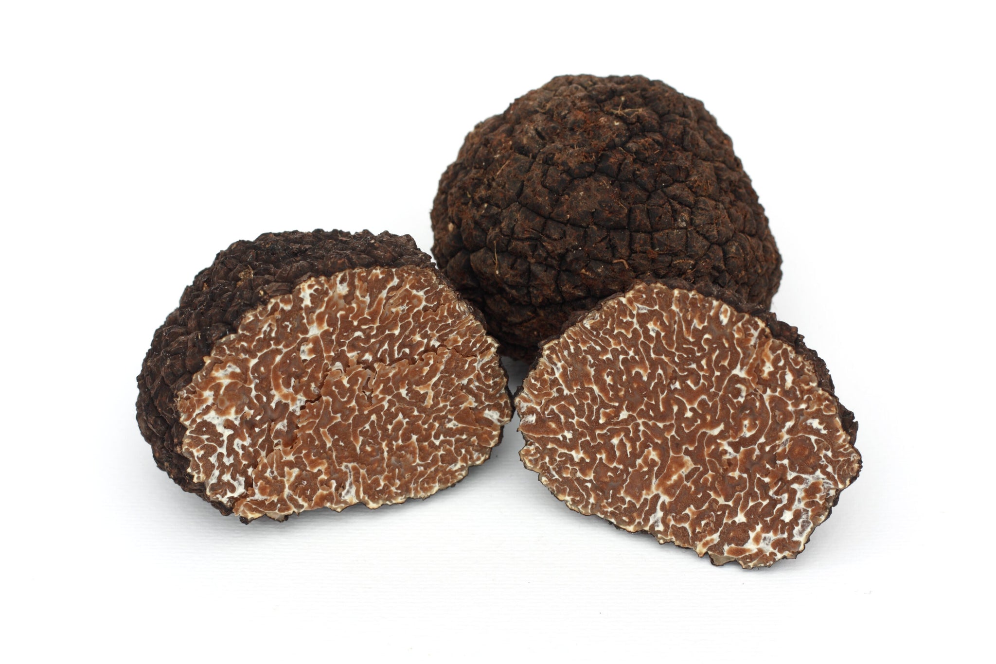 Black Burgundy Truffle