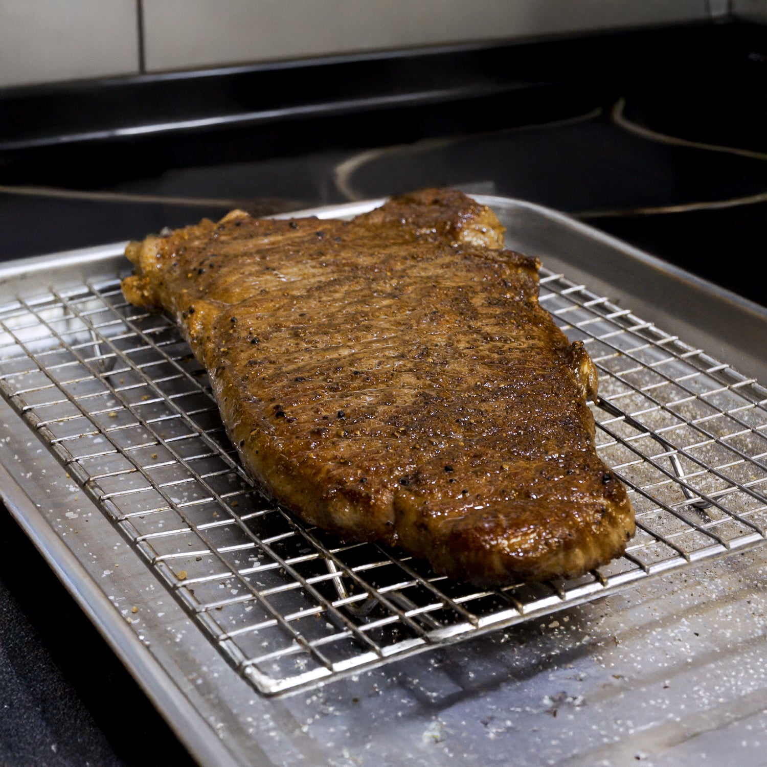 Kagoshima Striploin Steak | 16 oz
