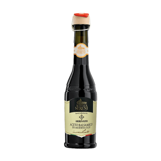 Balsamic Vinegar of Modena P.G.I. "White Label" (8+ Years)