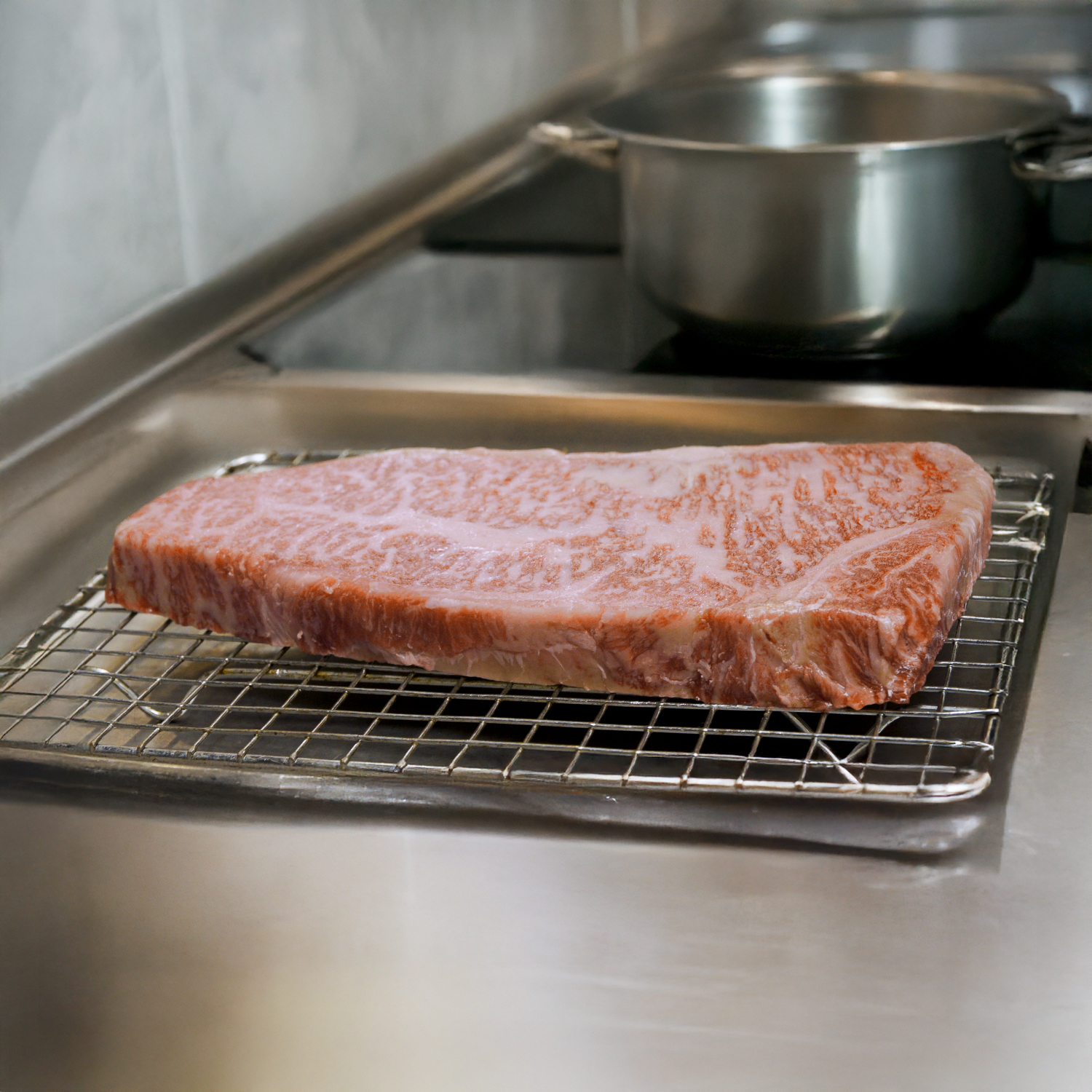 Kagoshima Striploin Steak | 16 oz