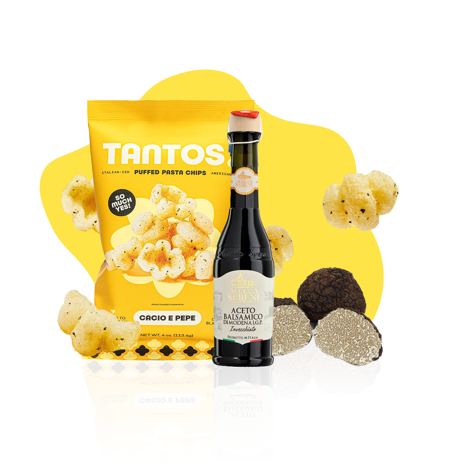 Tantos x Arrivato Bundle Box