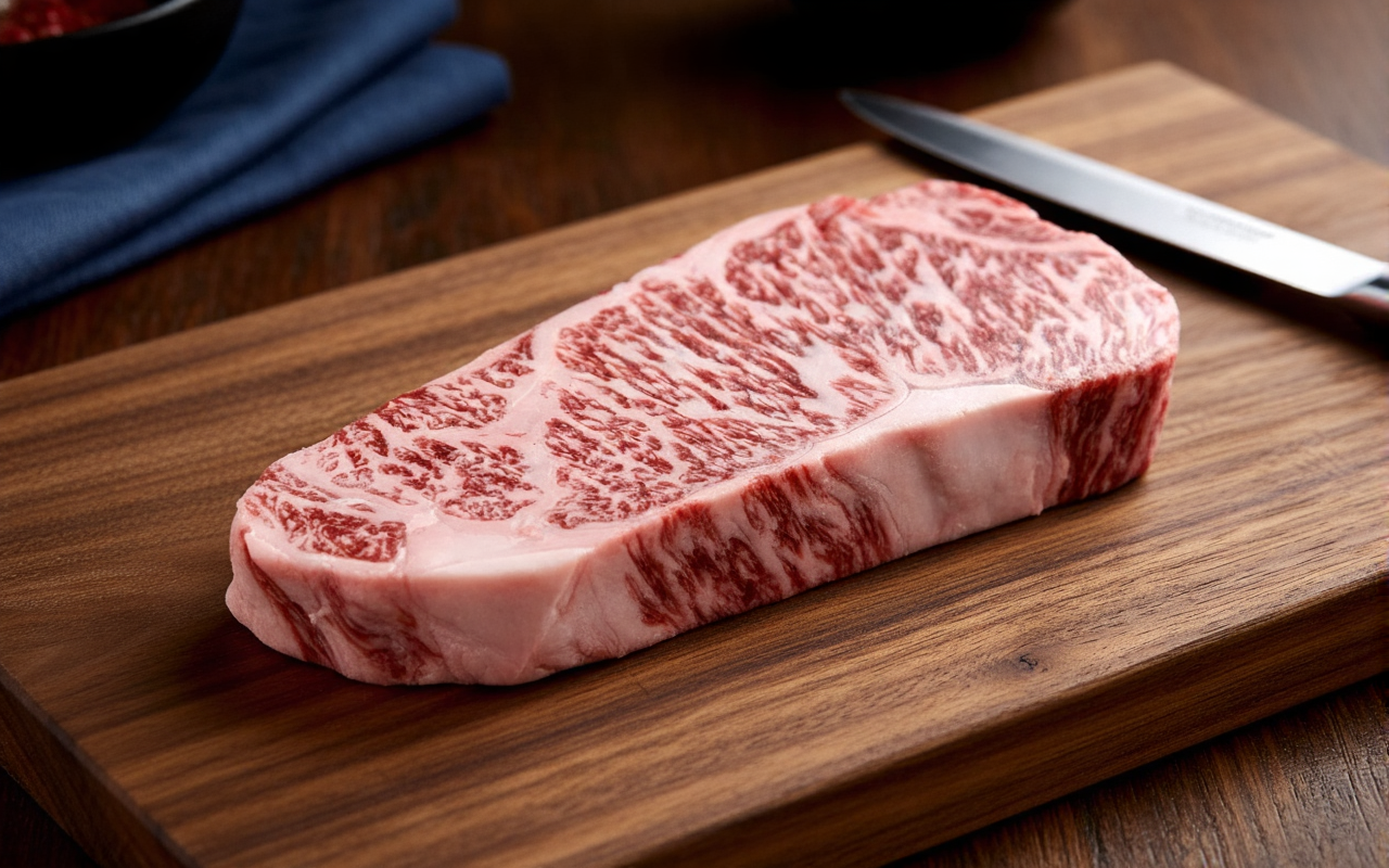 Hokkaido Striploin Steak | 16 oz