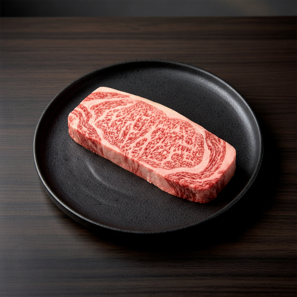 Kagoshima Striploin Steak