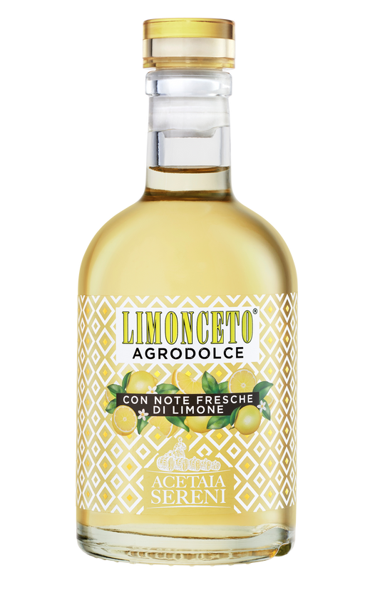 Limonceto® - White Balsamic infused with Sorrento Lemons