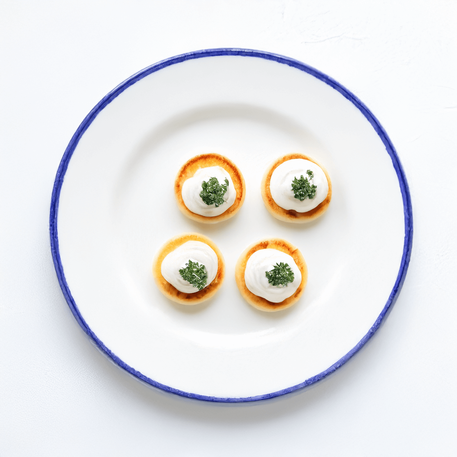 Mini Blinis