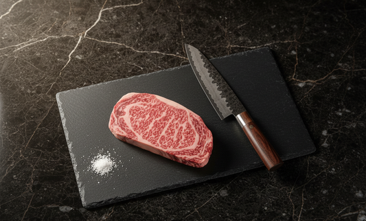 Sanuki Olive Striploin Steak | 16 oz ($20.93/oz)