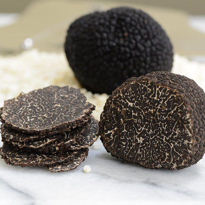 A whole Black Winter Périgord Truffle